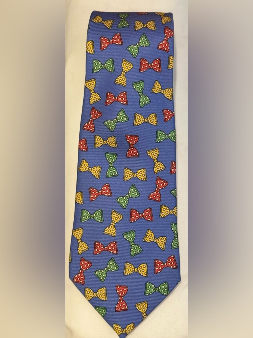 TURNBULL & ASSER Vintage Necktie